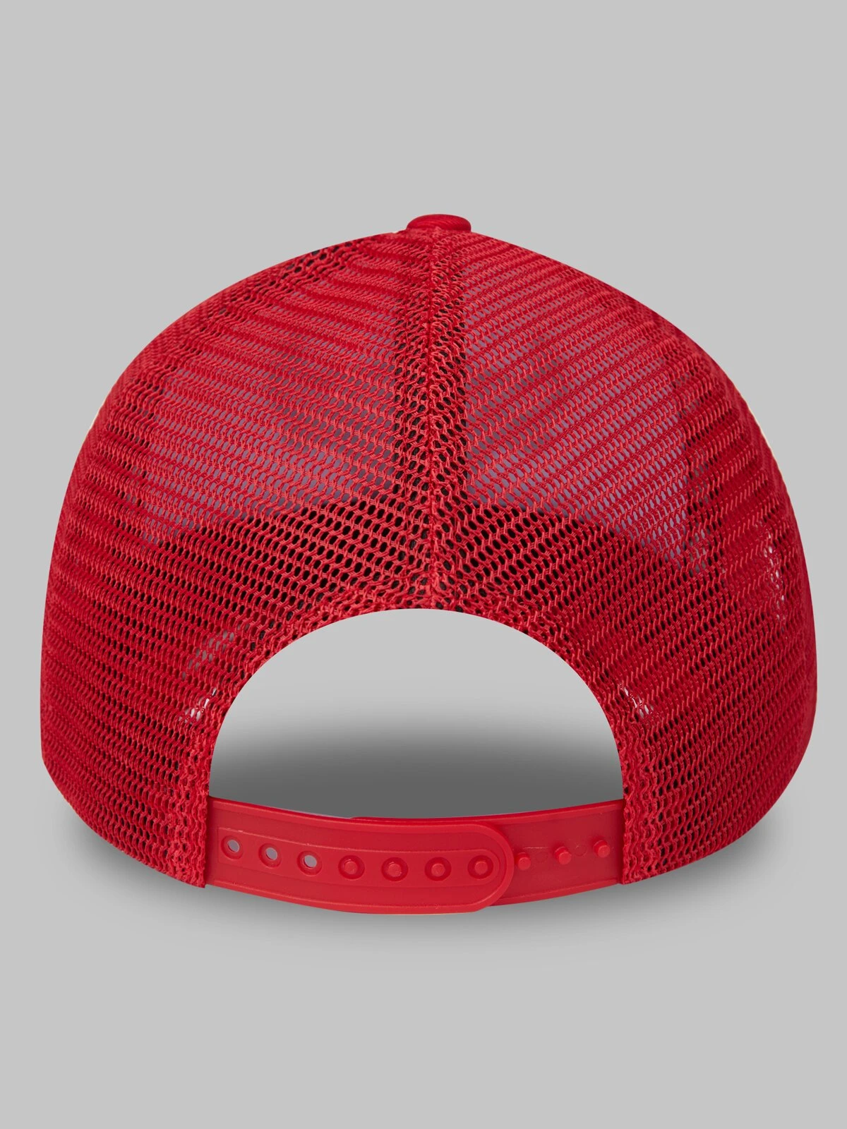 Chicago Bulls Trucker Cap - Image 3