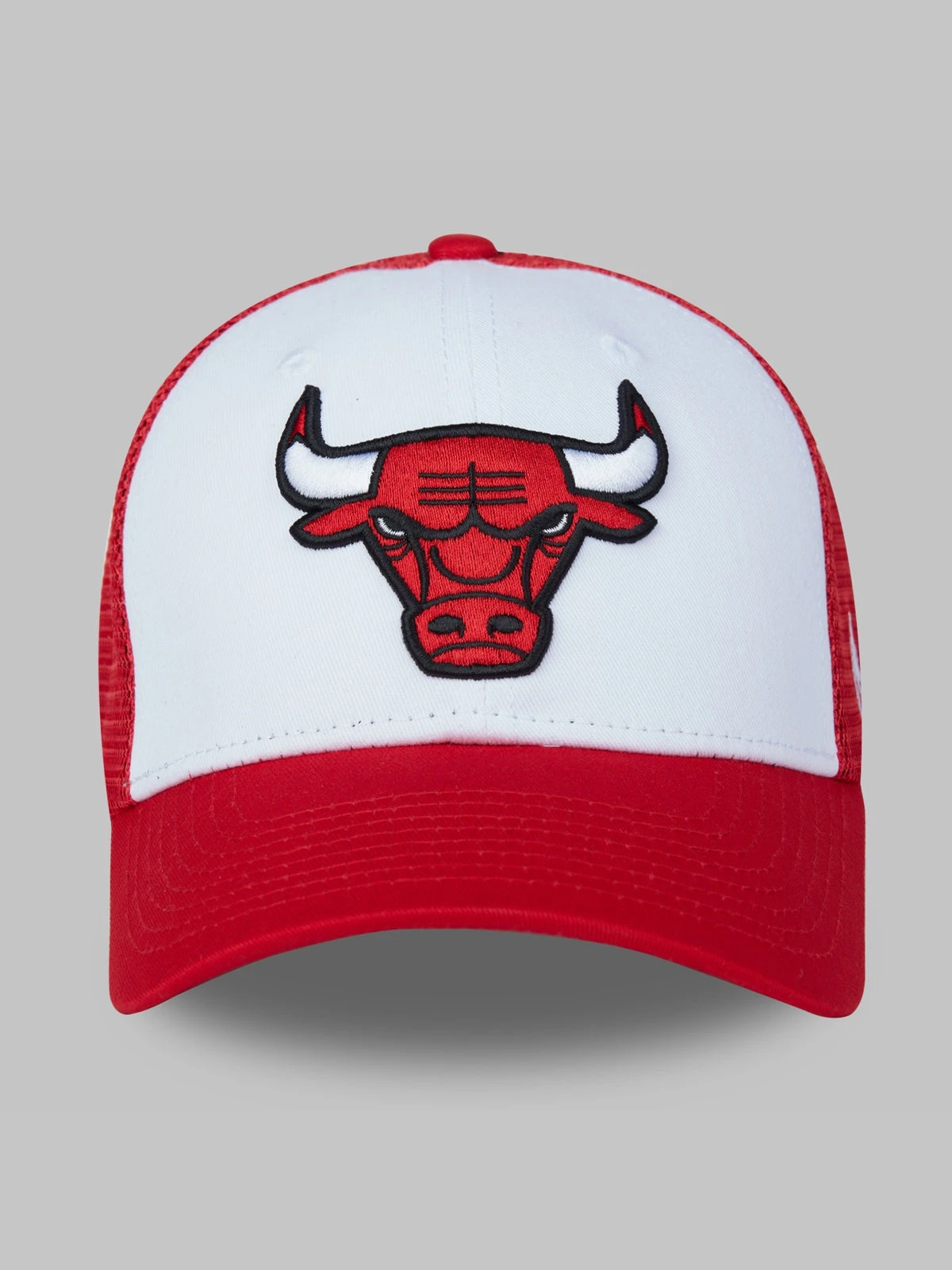 Chicago Bulls Trucker Cap - Image 2