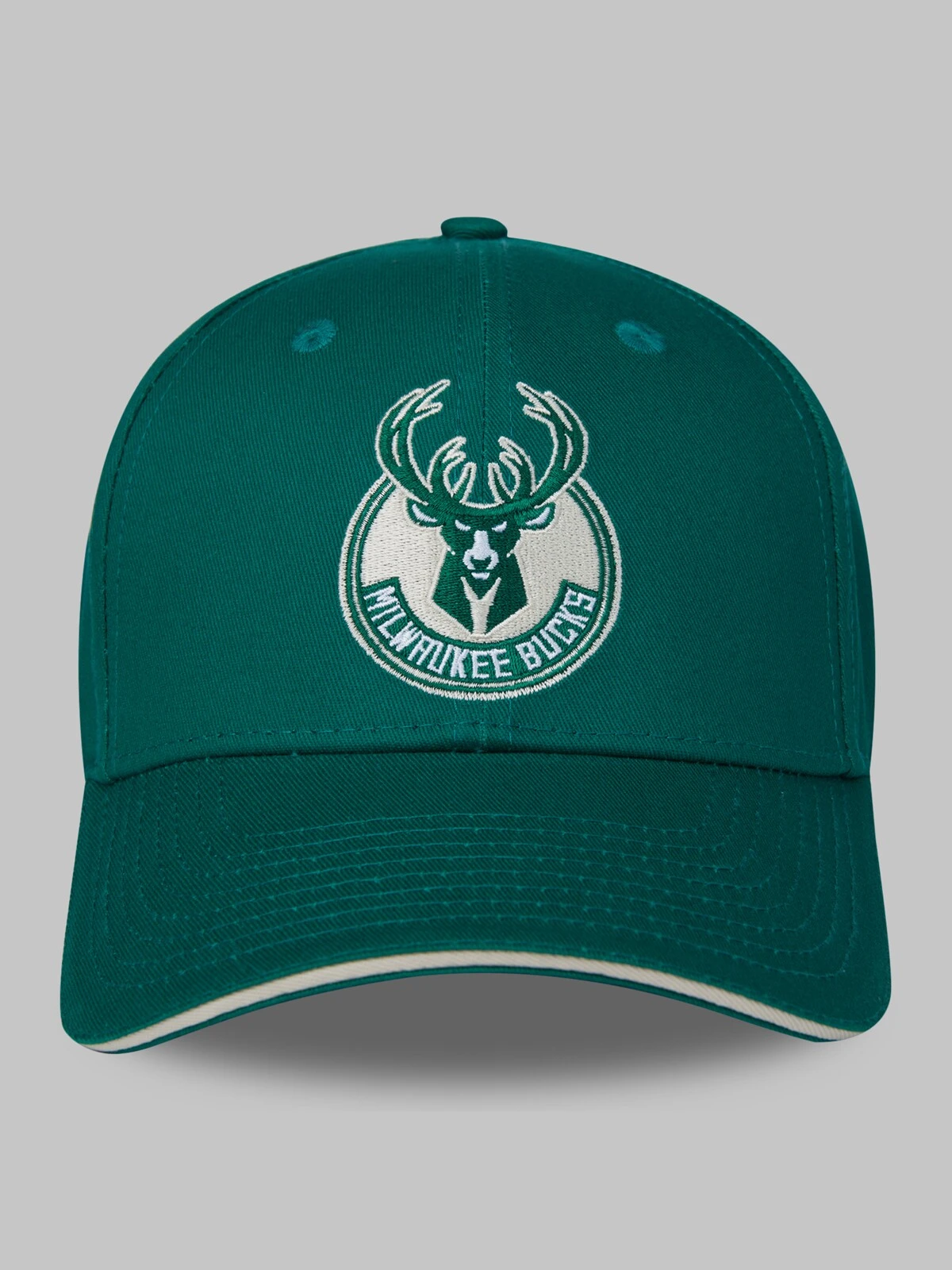 Milwaukee Bucks Baseball Adjustable Cap - Image 3