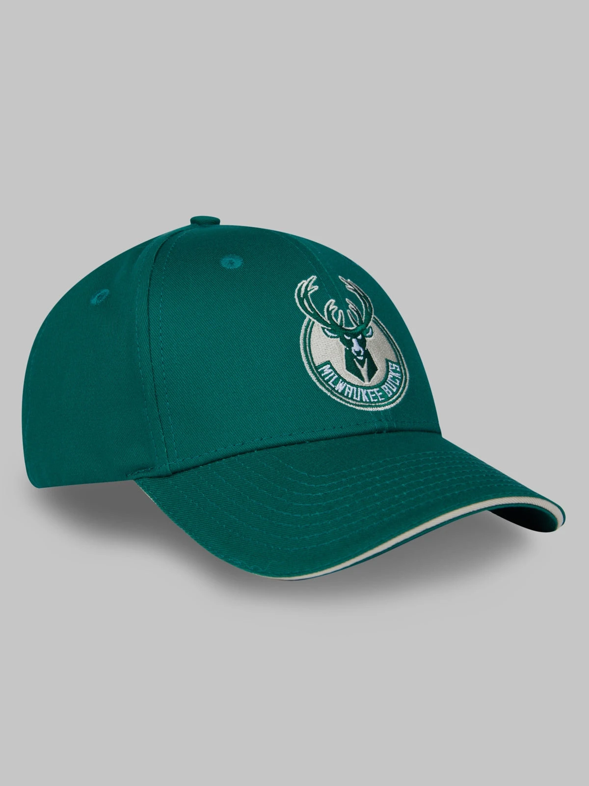 Milwaukee Bucks Baseball Adjustable Cap - Image 2