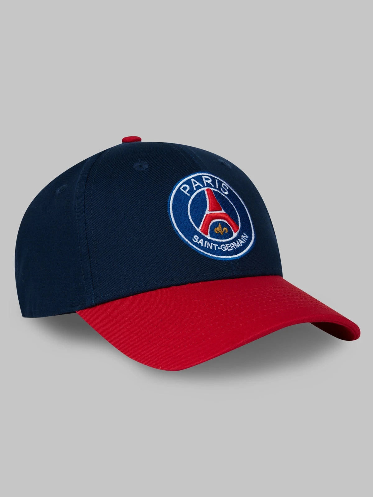 Paris Saint-Germain Baseball Adjustable Cap - Image 2