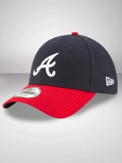 Atlanta Braves The League Blue 9FORTY Cap