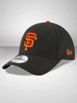 San Francisco Giants The League Black 9FORTY Cap - New Era