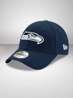 Seattle Seahawks The League Blue 9FORTY Cap