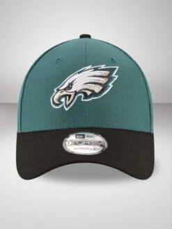 Philadelphia Eagles The League Blue 9FORTY Cap