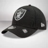 Las Vegas Raiders The League Black 9FORTY Cap