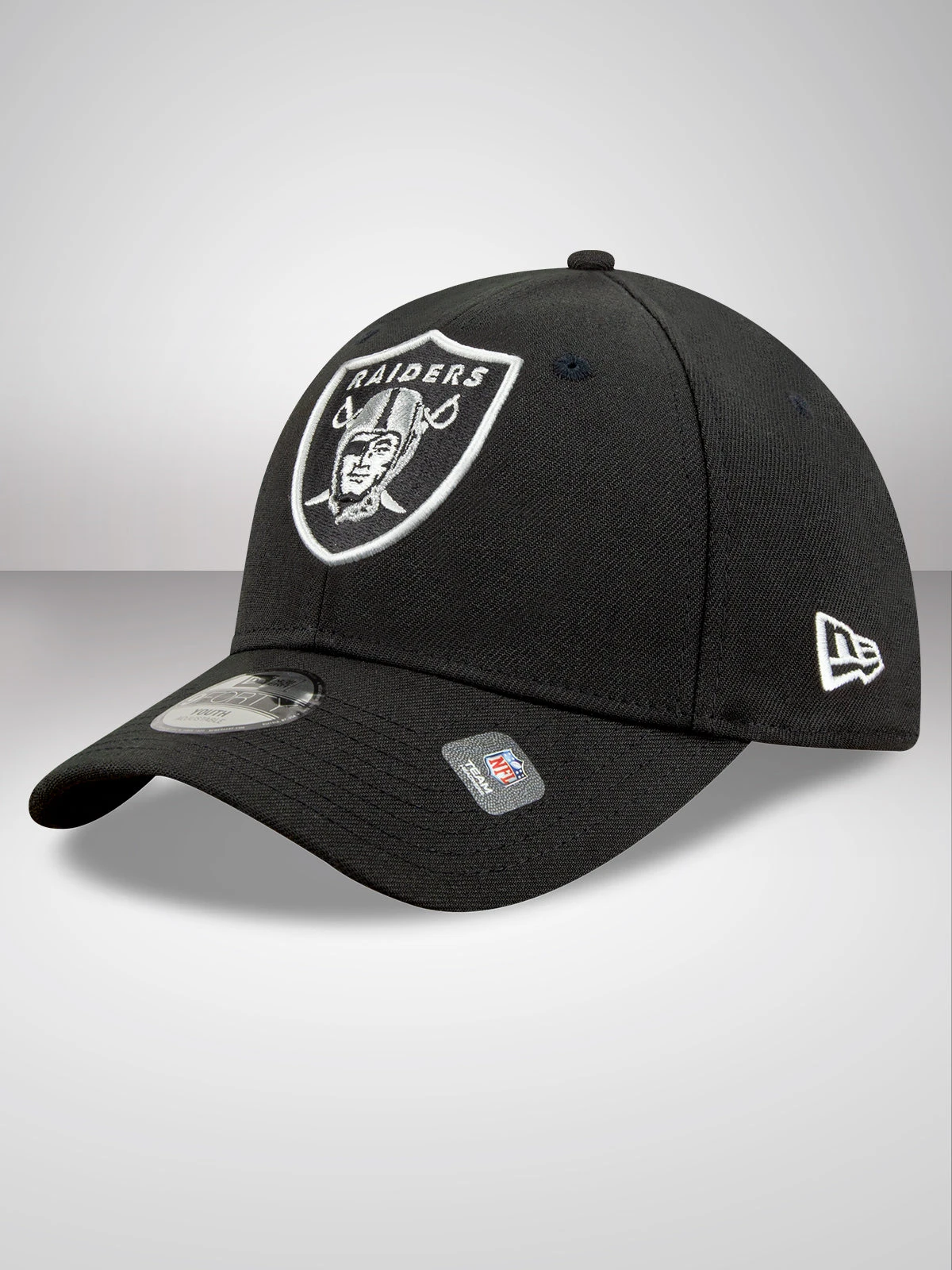 Las Vegas Raiders The League Black 9FORTY Cap