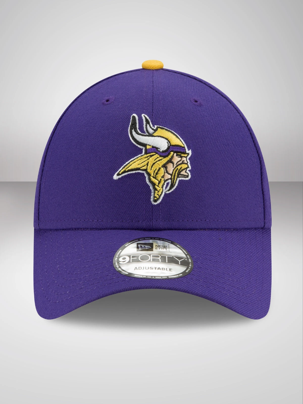 Minnesota Vikings The League Purple 9FORTY Cap - Image 2