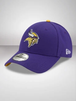 Minnesota Vikings The League Purple 9FORTY Cap