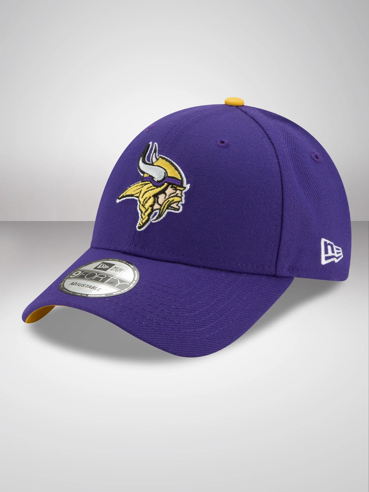Minnesota Vikings The League Purple 9FORTY Cap