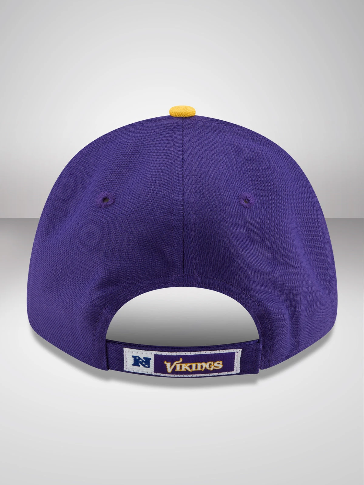 Minnesota Vikings The League Purple 9FORTY Cap - Image 4