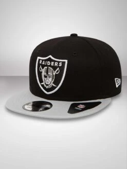 Las Vegas Raiders Cotton Grey 9FIFTY Cap