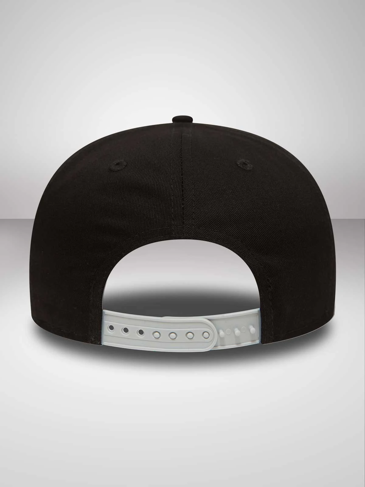 Las Vegas Raiders Cotton Grey 9FIFTY Cap - Image 3