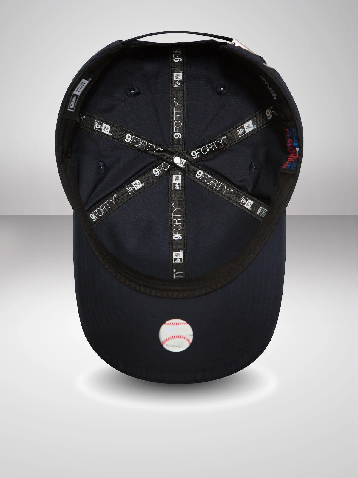 New York Yankees Flawless Navy 9FORTY Cap - Image 4