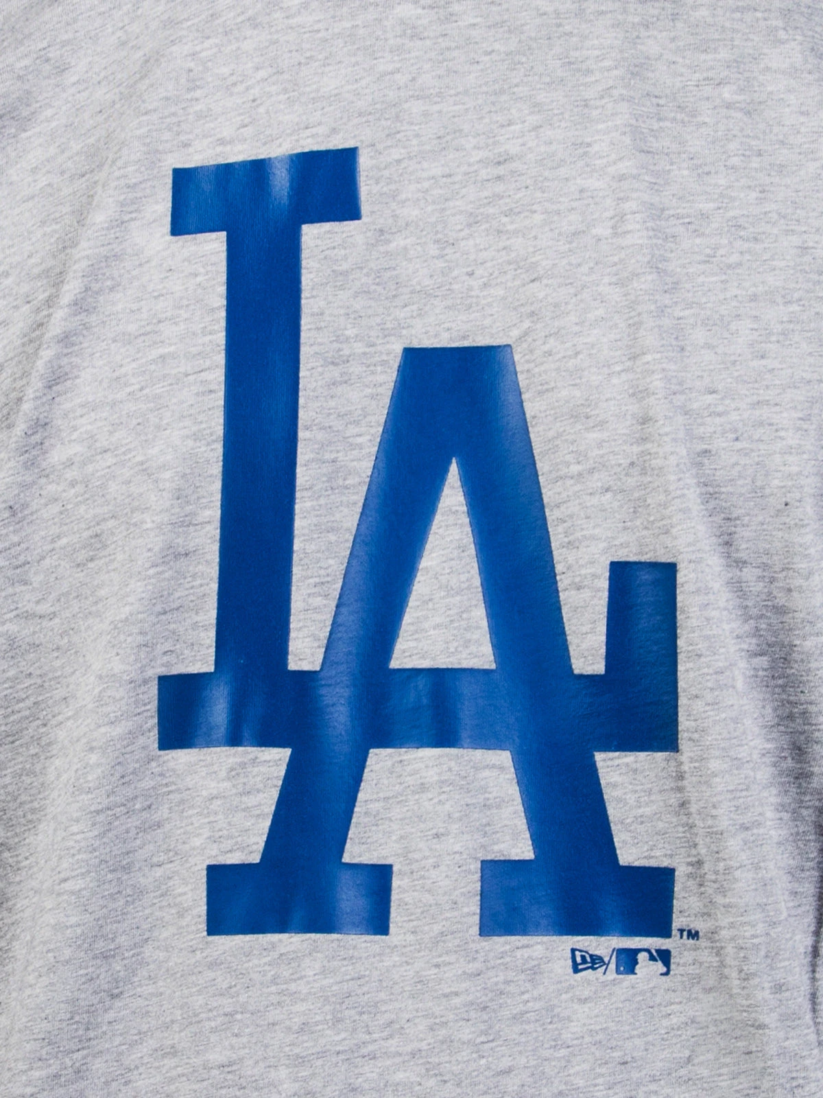 LA Dodgers Grey T-Shirt - Image 3