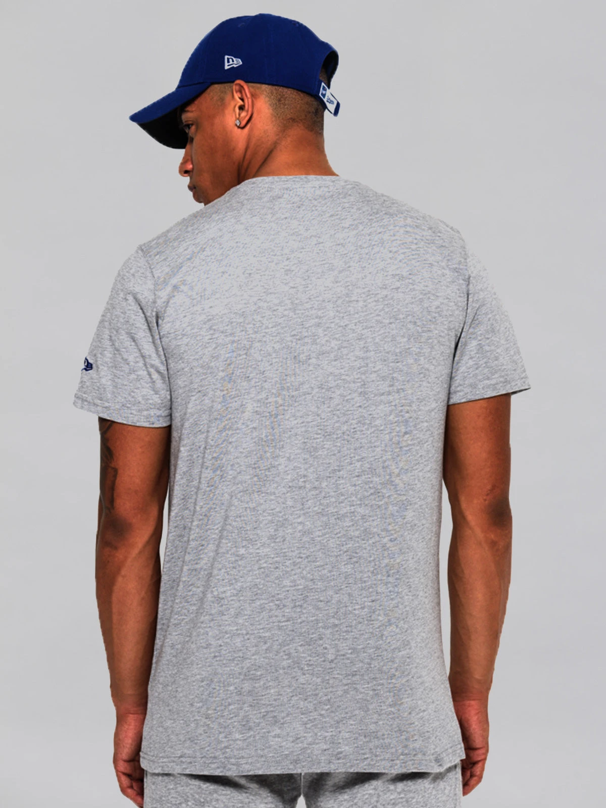 LA Dodgers Grey T-Shirt - Image 6