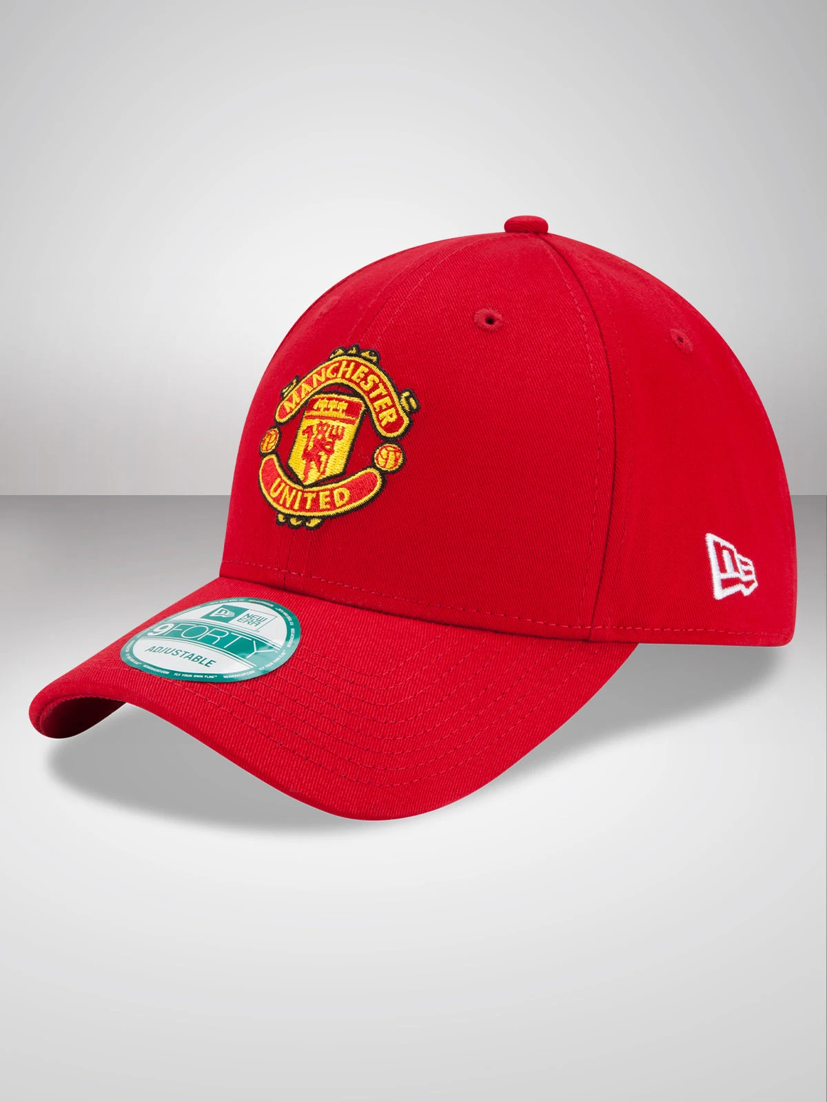 Manchester United Essential Red 9FORTY Cap