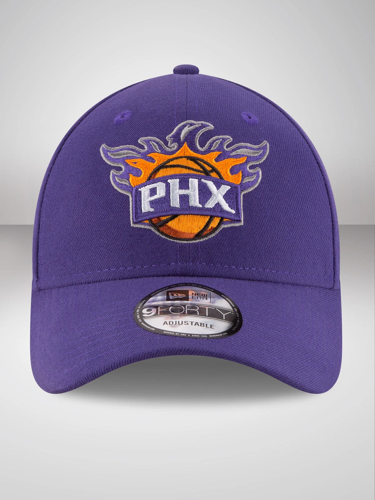 Phoenix Suns The League Purple 9FORTY Cap - Image 2