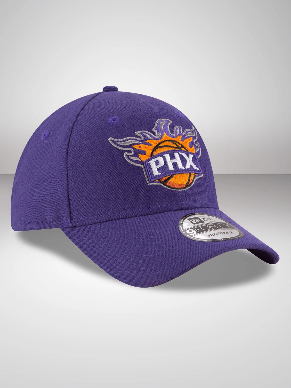 Phoenix Suns The League Purple 9FORTY Cap - Image 3