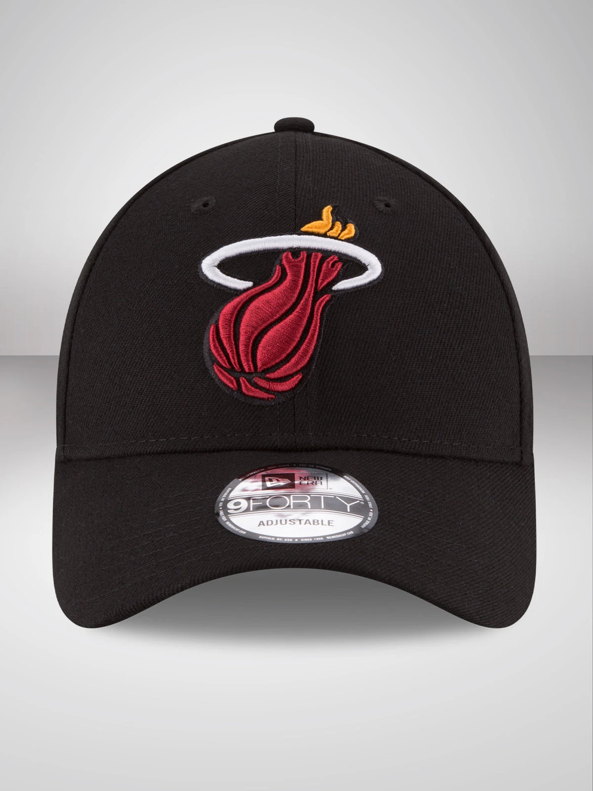 Miami Heat The League Black 9FORTY Cap - Image 2