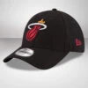 Miami Heat The League Black 9FORTY Cap