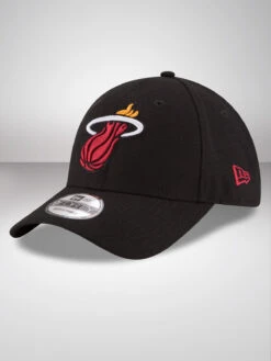 Miami Heat The League Black 9FORTY Cap