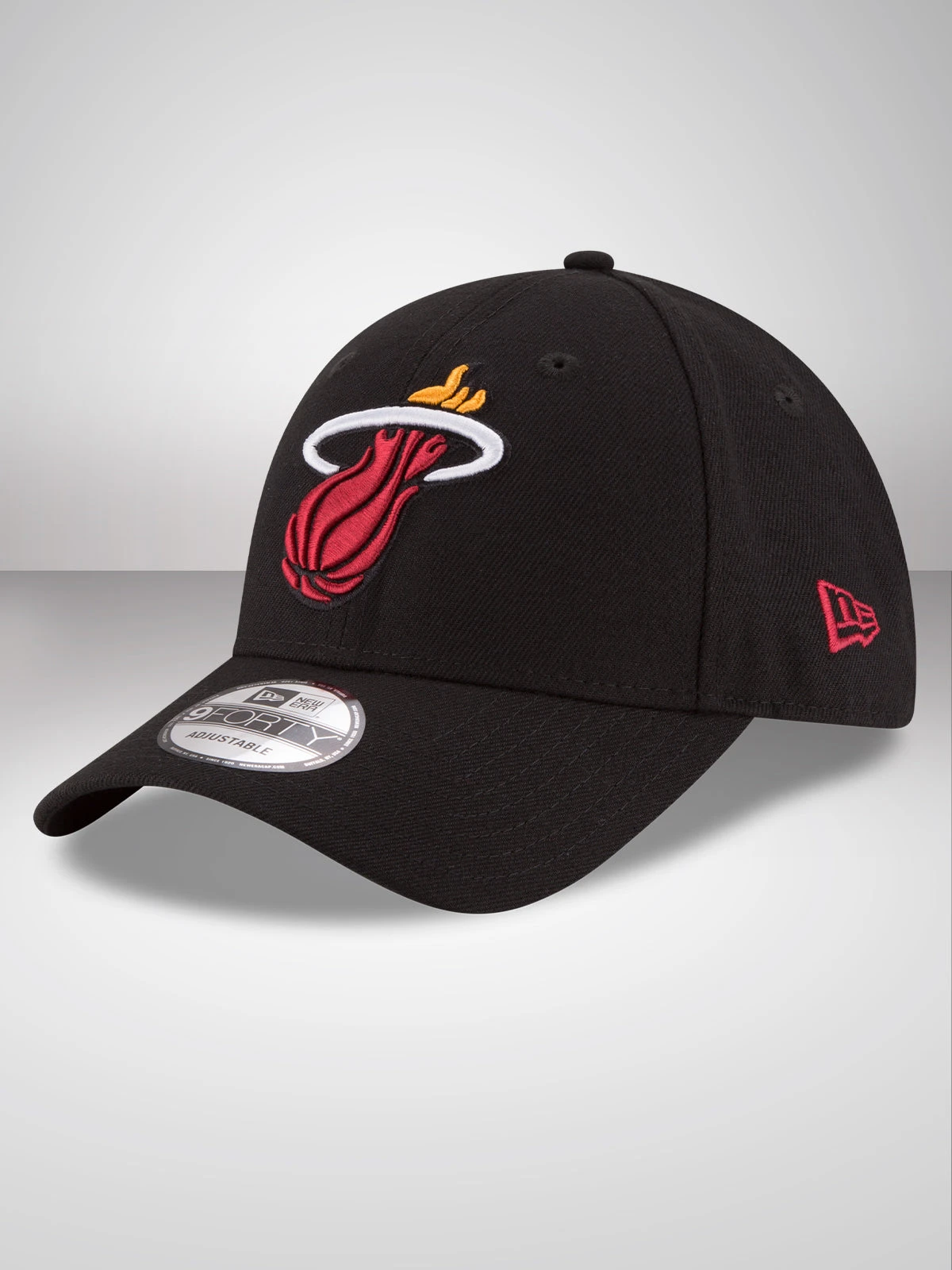 Miami Heat The League Black 9FORTY Cap