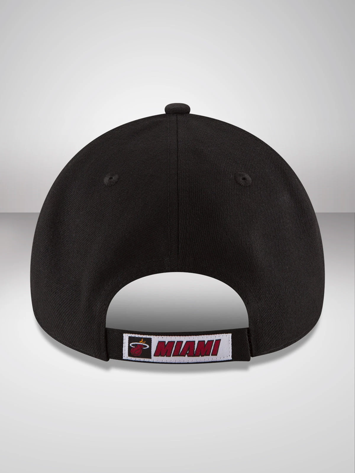Miami Heat The League Black 9FORTY Cap - Image 4