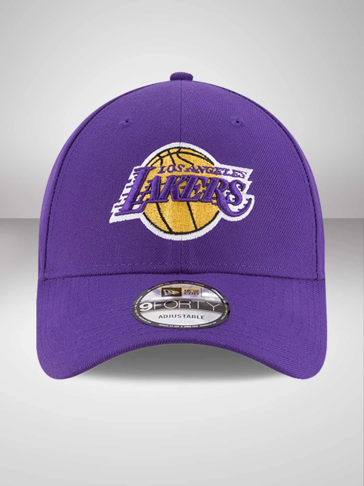 LA Lakers The League Purple 9FORTY Cap - New Era - Image 3