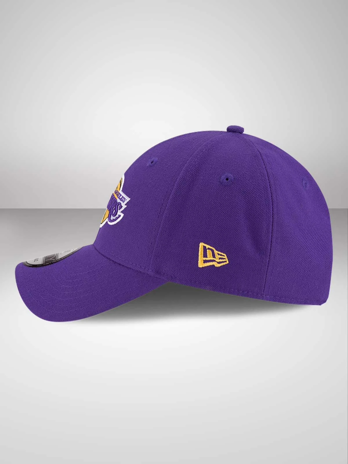 LA Lakers The League Purple 9FORTY Cap - New Era - Image 5