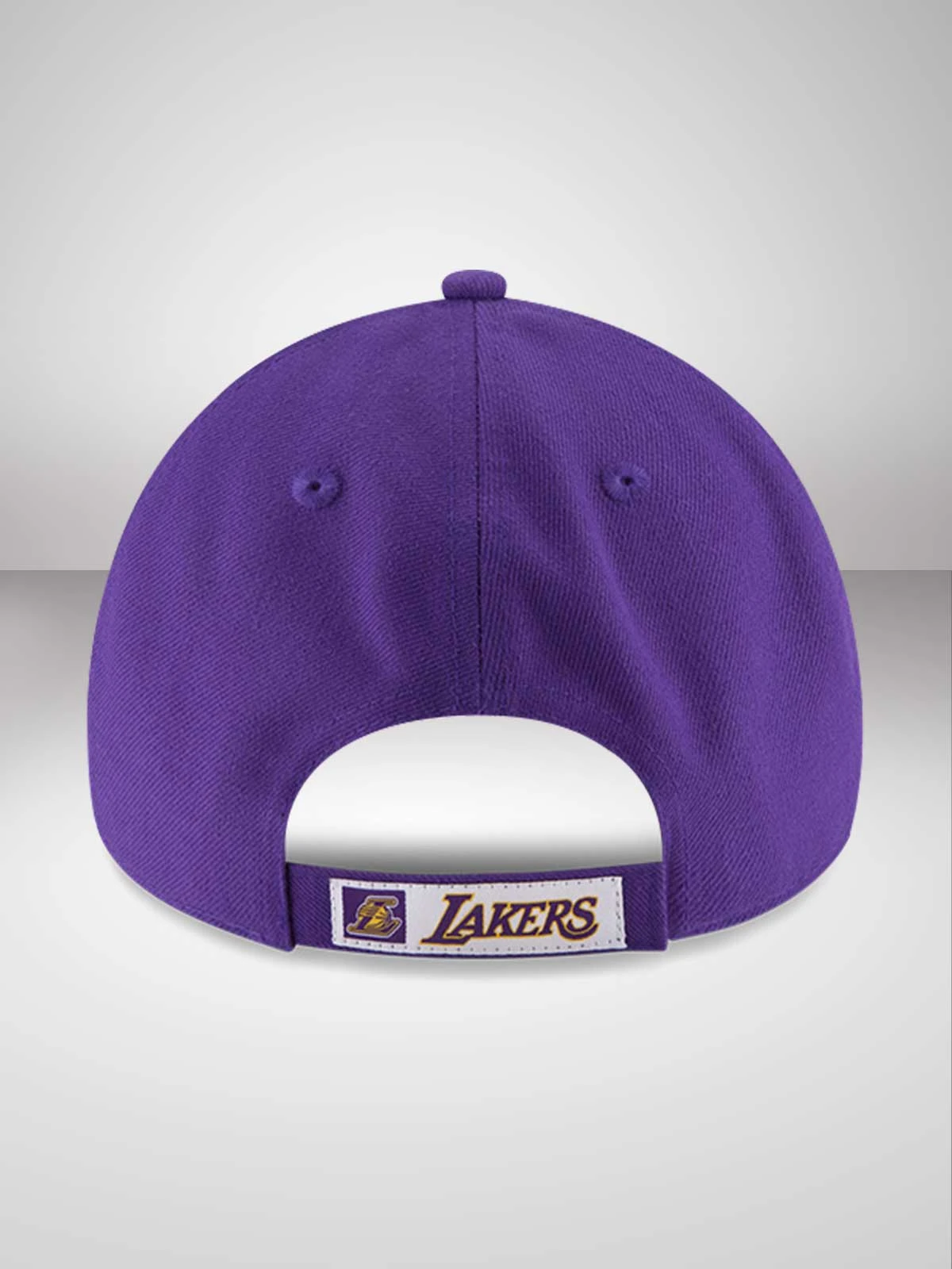LA Lakers The League Purple 9FORTY Cap - New Era - Image 4