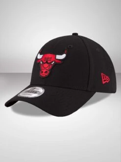 Chicago Bulls The League Black 9FORTY Cap - New Era