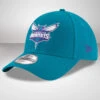 Charlotte Hornets The League Teal 9FORTY Cap