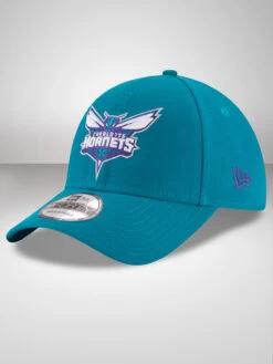 Charlotte Hornets The League Teal 9FORTY Cap
