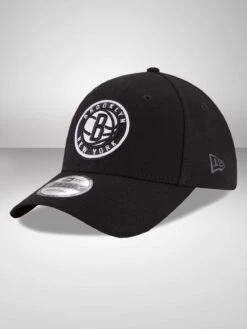 Brooklyn Nets The League Black 9FORTY Cap - New Era