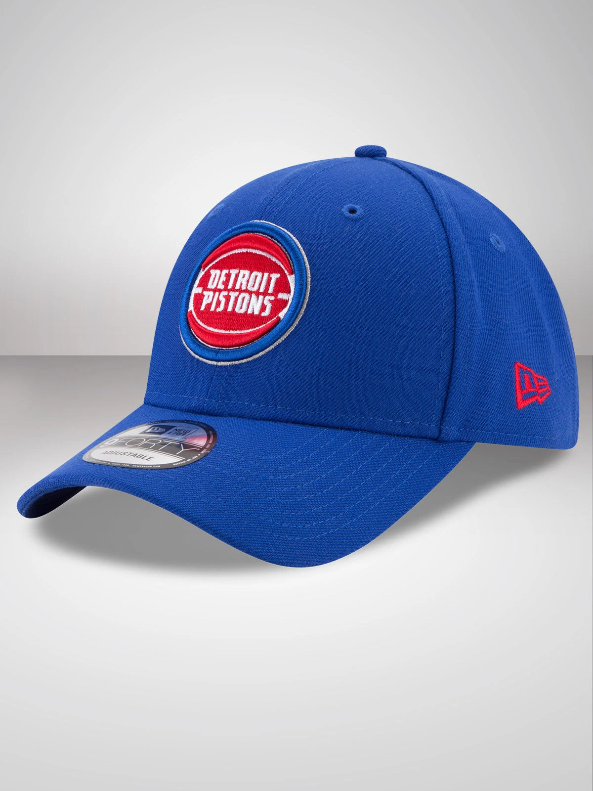 Detroit Pistons The League Blue 9FORTY Cap