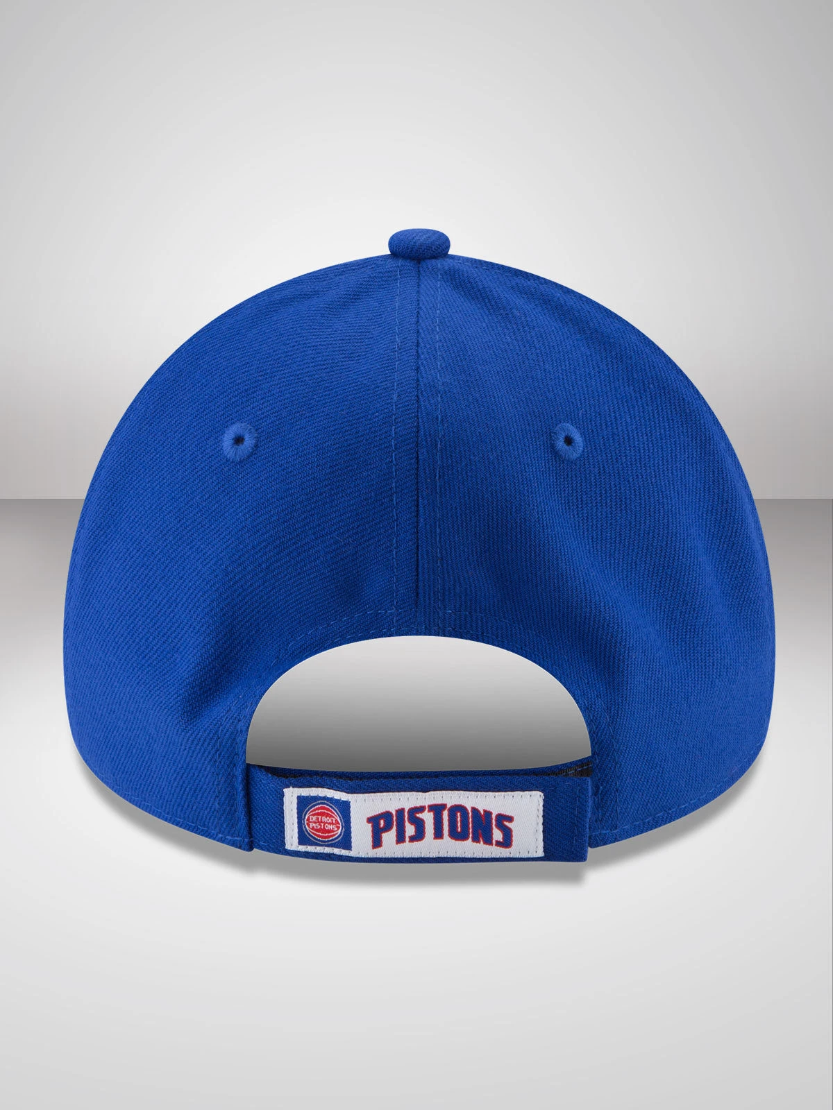 Detroit Pistons The League Blue 9FORTY Cap - Image 6