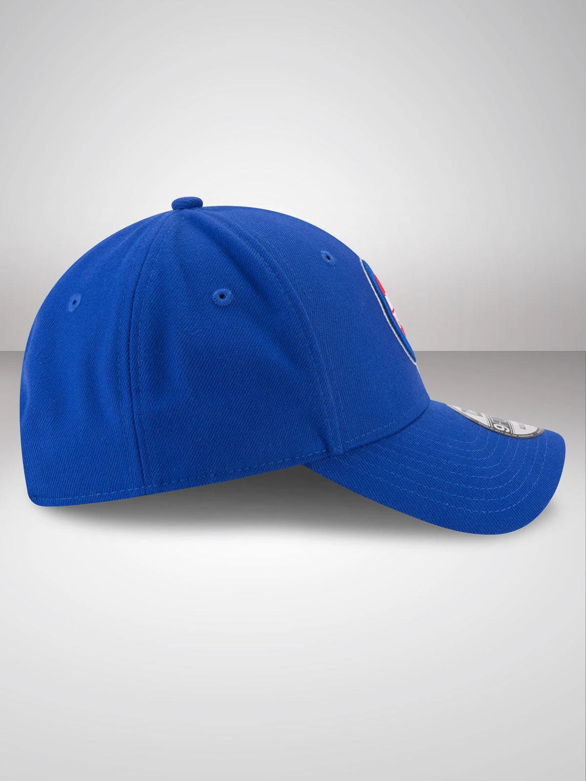 Detroit Pistons The League Blue 9FORTY Cap - Image 5