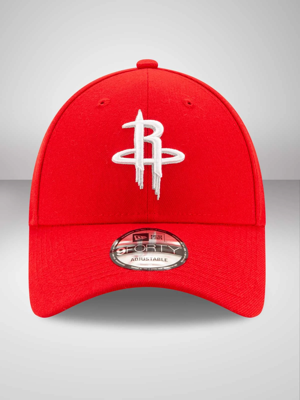 Houston Rockets The League Red 9FORTY Cap - Image 2