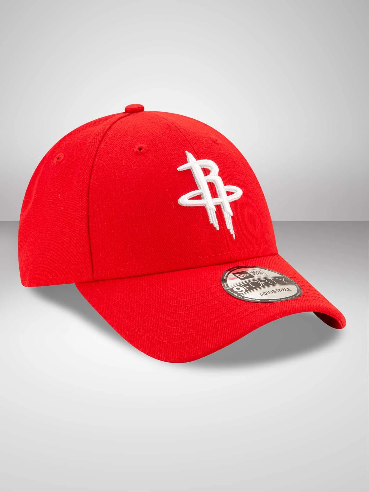 Houston Rockets The League Red 9FORTY Cap - Image 3