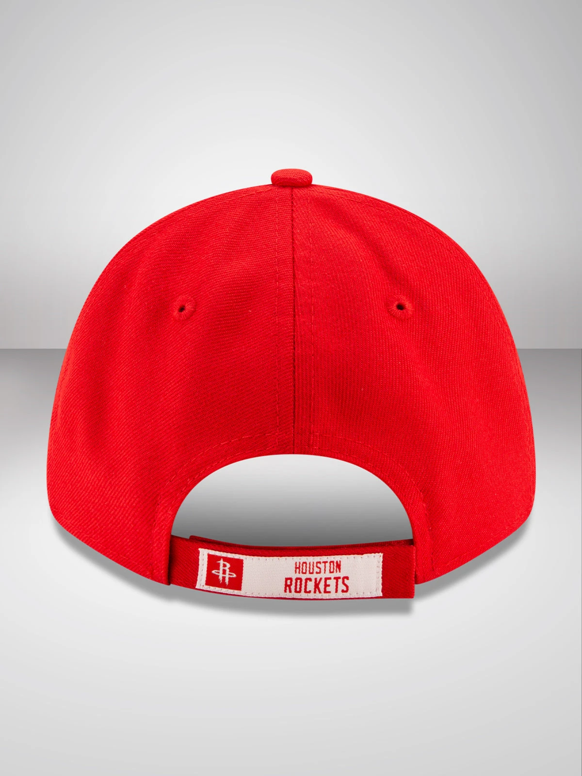 Houston Rockets The League Red 9FORTY Cap - Image 4