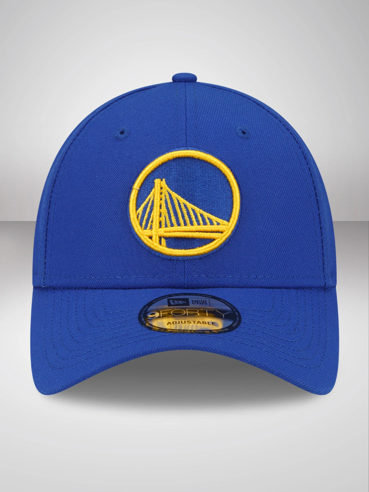 Golden State Warriors League Blue 9FORTY Cap - New Era - Image 3