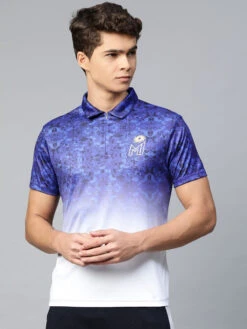 MI: Official Travel Polo 2022 - Navy