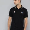 Golden State Warriors: Classic Polo Black