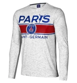 Paris Saint-Germain "Victory" Chest Print T-Shirt