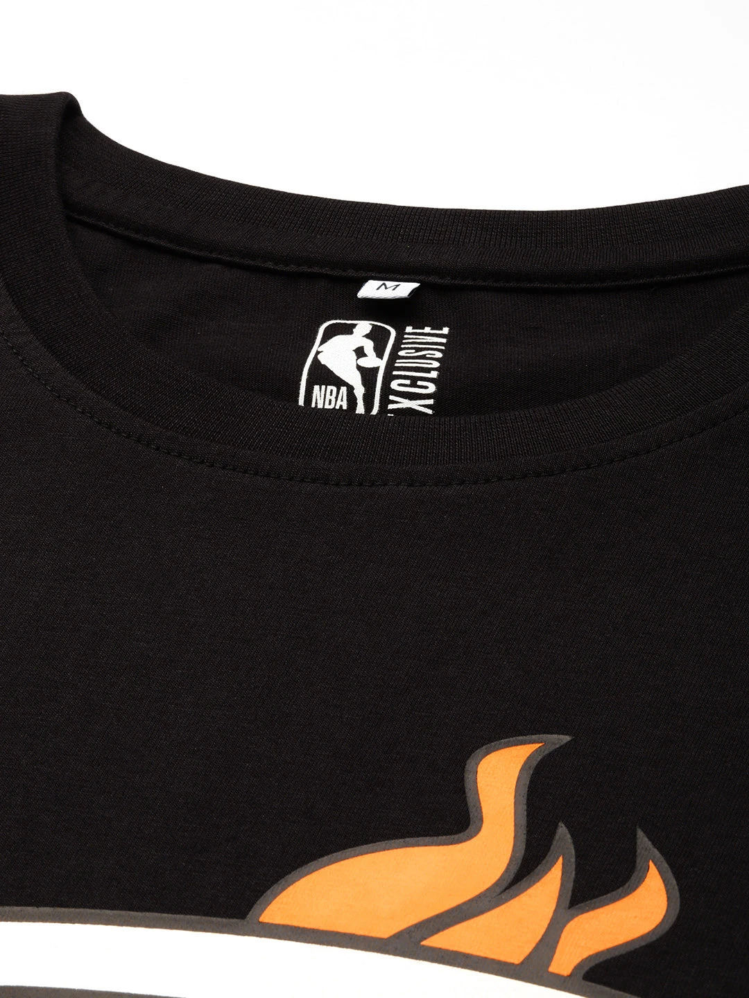 Miami Heat: Classic Crest T-Shirt - Image 2
