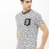 Juventus All Over Printed T-Shirt