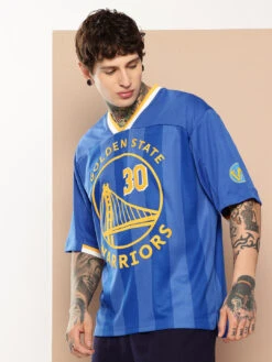 Steph Curry Vintage Football Oversized T-Shirt