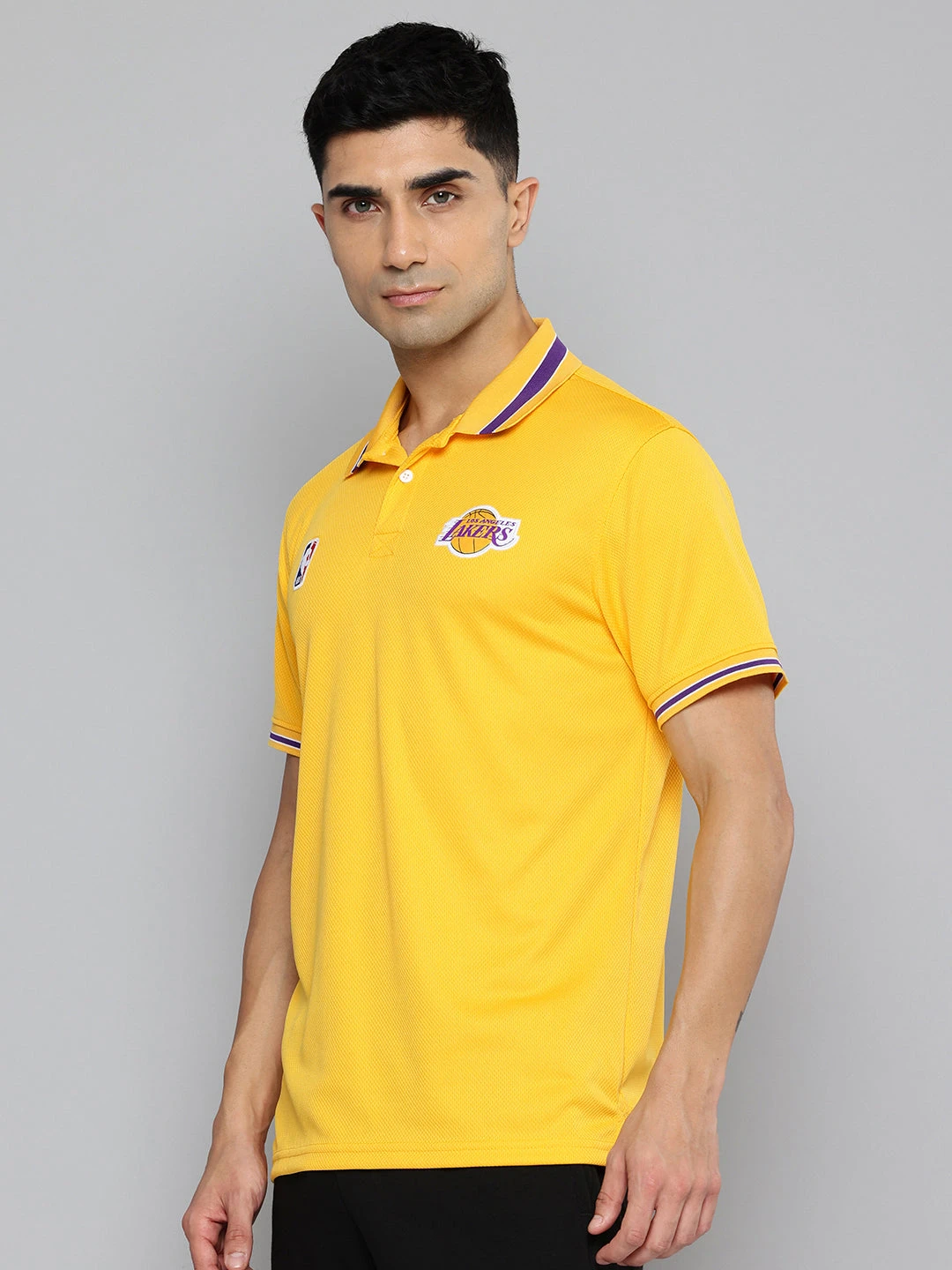 Los Angeles Lakers: Performance Polo - Image 5