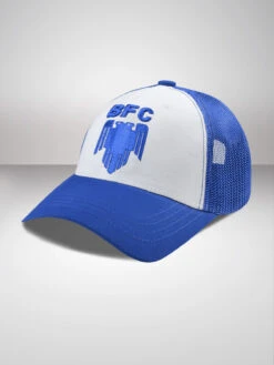 Bengaluru FC: Trucker Cap - Blue